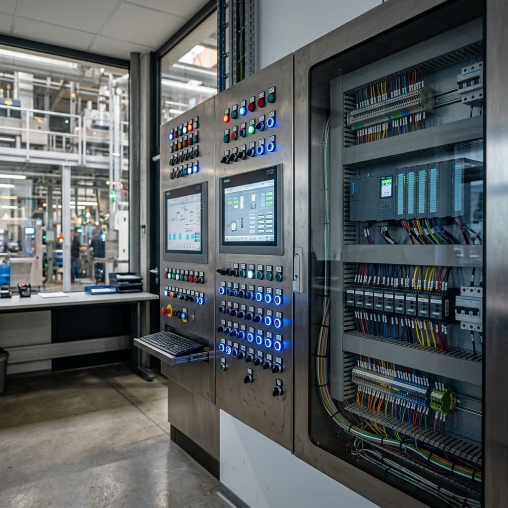Automated Control Systems