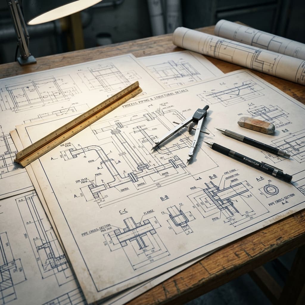 Engineering Drawings