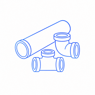 FRP Pipes & Fittings Blueprint
